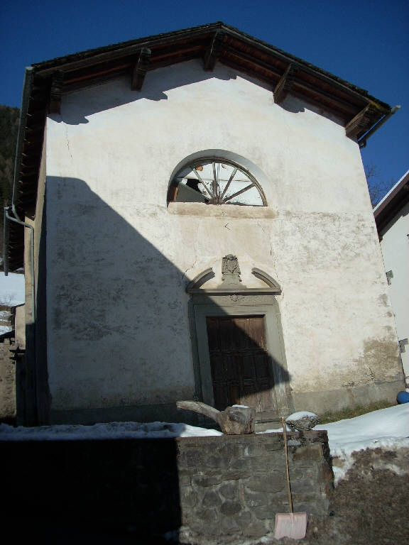 Chiesa di S. Giorgio (chiesa) - Vilminore di Scalve (BG) 