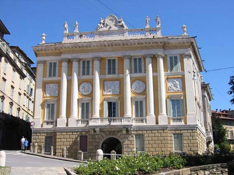 Palazzo Medolago Albani (palazzo) - Bergamo (BG) 