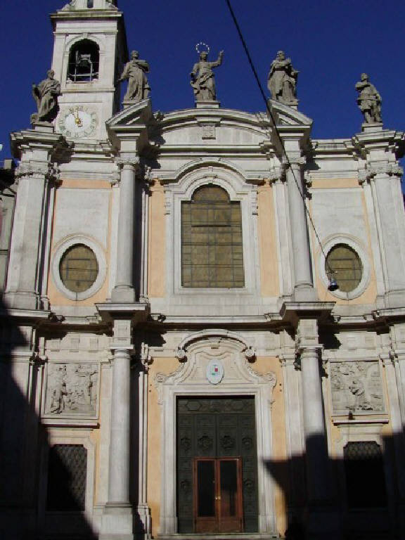 Chiesa di S. Marco (chiesa) - Bergamo (BG) 