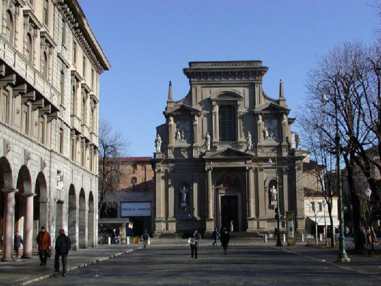 Chiesa di S. Bartolomeo (chiesa) - Bergamo (BG) 