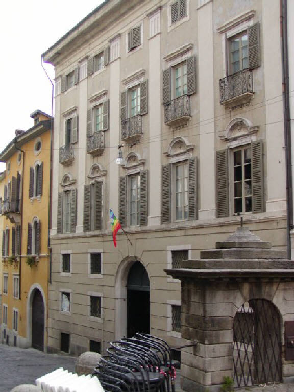 Palazzo Gavazzeni (palazzo) - Bergamo (BG) 