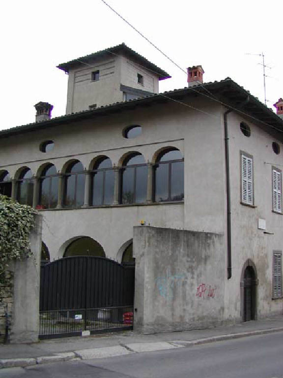 Casa Via Bonomini 39 - complesso (casa) - Bergamo (BG) 