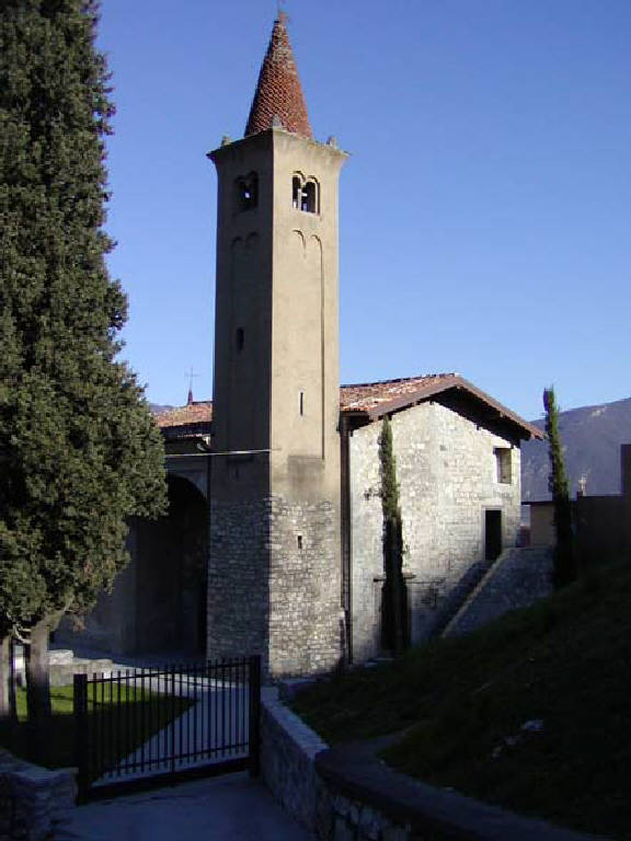 Chiesa di S. Pietro Apostolo (chiesa) - Tavernola Bergamasca (BG) 