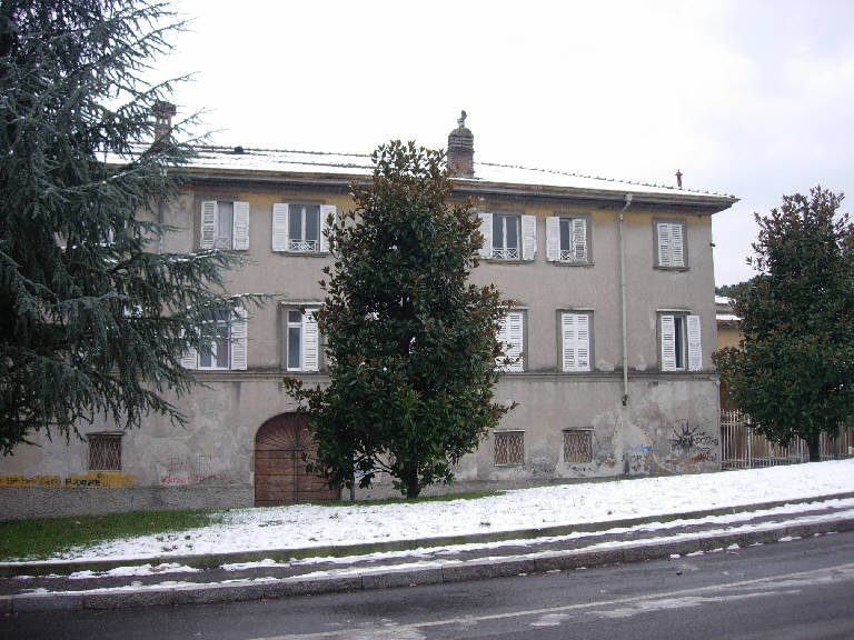 Villa Reich (villa) - Torre Boldone (BG) 