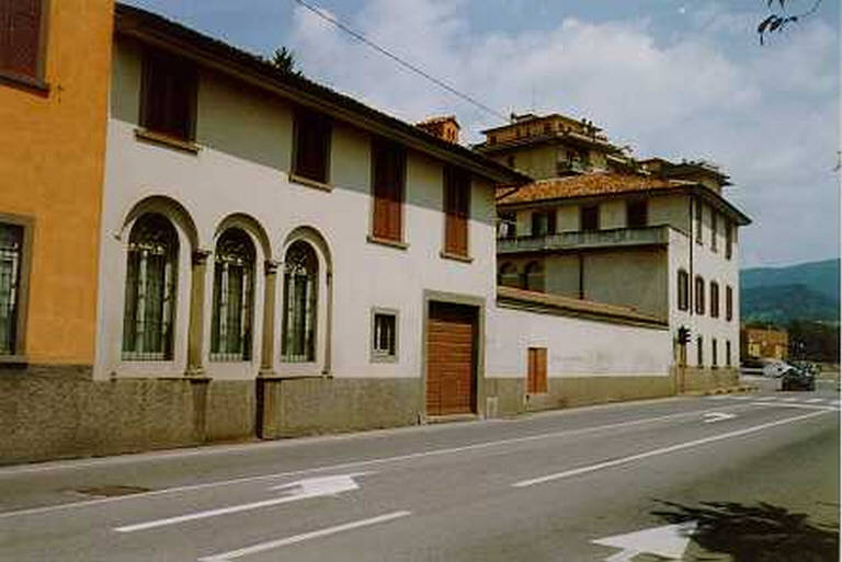 Istituto Beato Luigi Palazzolo (palazzo) - Torre Boldone (BG) 