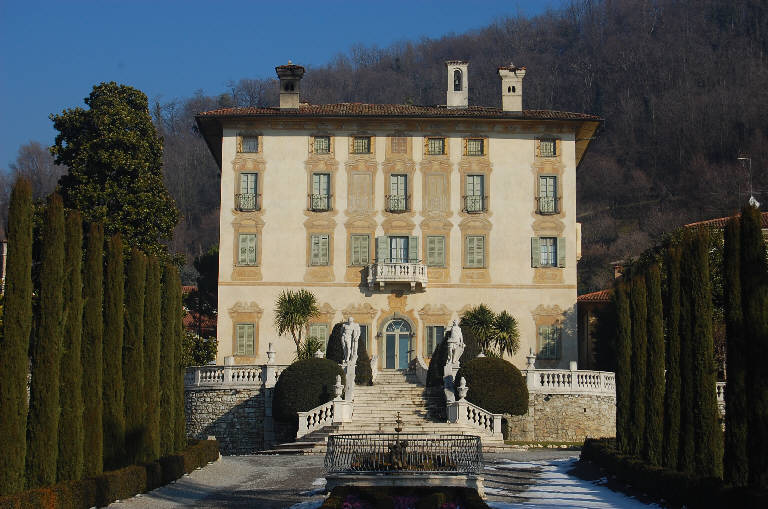 Villa Terzi Giudici (villa) - Trescore Balneario (BG) 