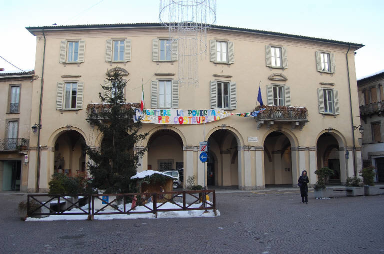 Palazzo del Municipio (palazzo) - Treviglio (BG) 