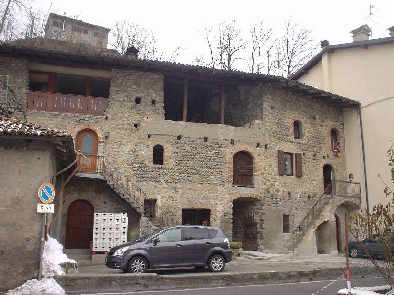Casa Rustica Via G. Mazzini (cascina) - Zogno (BG) 
