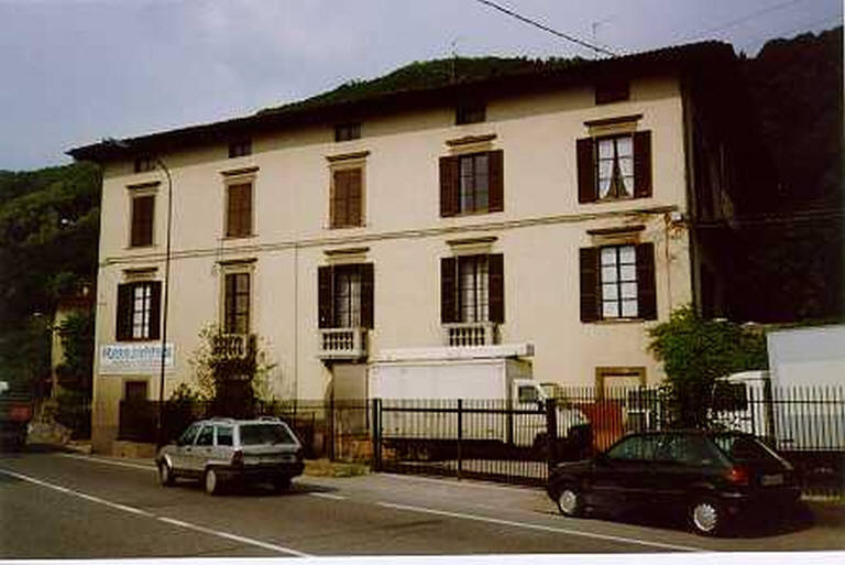 Villa Olmo (villa) - Villa d'Almè (BG) 