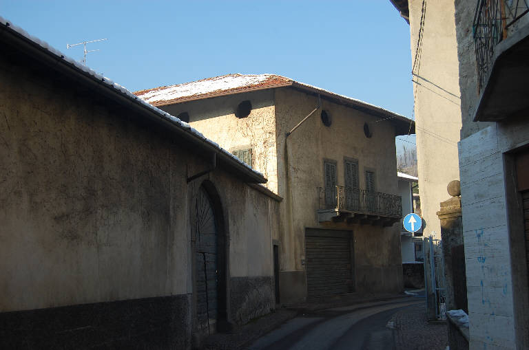 Palazzo Via A. Diaz (palazzo) - Villongo (BG) 