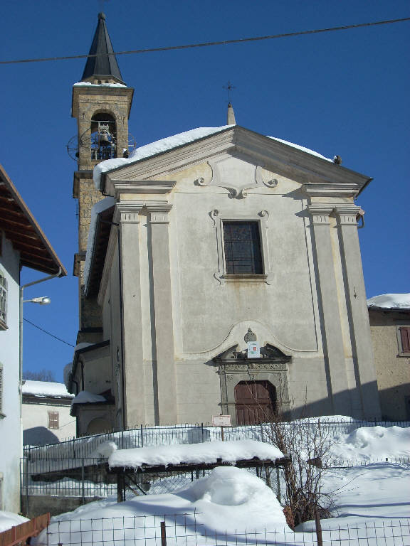 Chiesa di S. Rocco (chiesa) - Vilminore di Scalve (BG) 