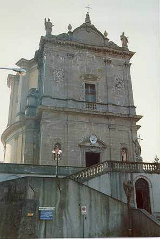 Chiesa di S. Andrea (chiesa) - Villa d'Adda (BG) 