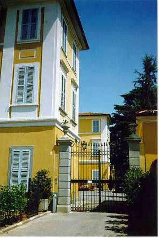 Villa Benaglio Tacchi Fenili (villa) - Valbrembo (BG) 