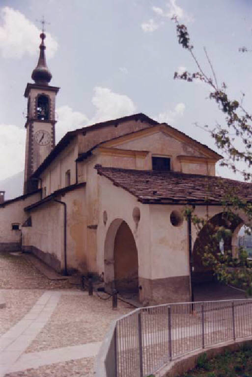 Chiesa di S. Maria Assunta (chiesa) - Valgoglio (BG) 