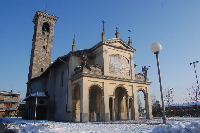 Chiesa di S. Annunziata (chiesa) - Verdello (BG) 