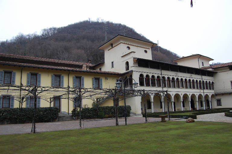 Villa Roncalli - complesso (villa) - Ubiale Clanezzo (BG) 
