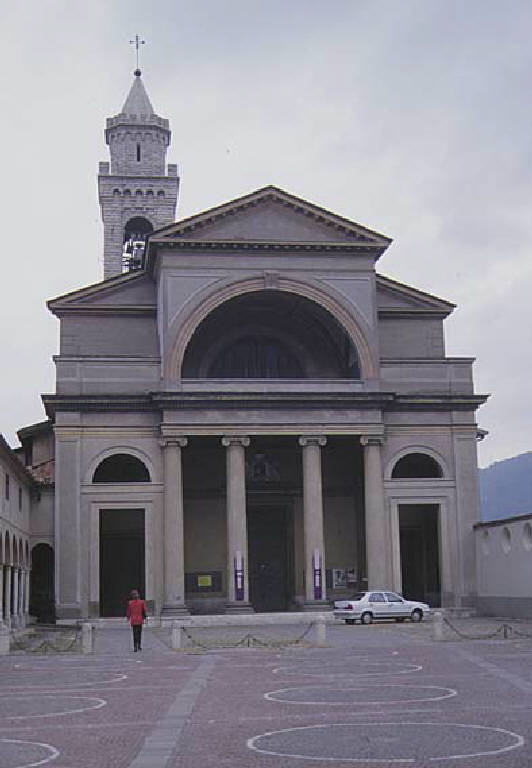 Chiesa di S. Giuliano martire (chiesa) - Albino (BG) 