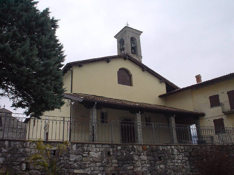 Chiesa del Corpus Domini (chiesa) - Algua (BG) 