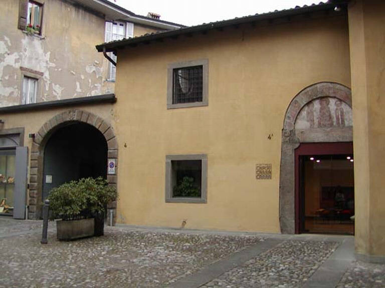 Chiesa di S. Antonio in Foris (ex) (chiesa) - Bergamo (BG) 