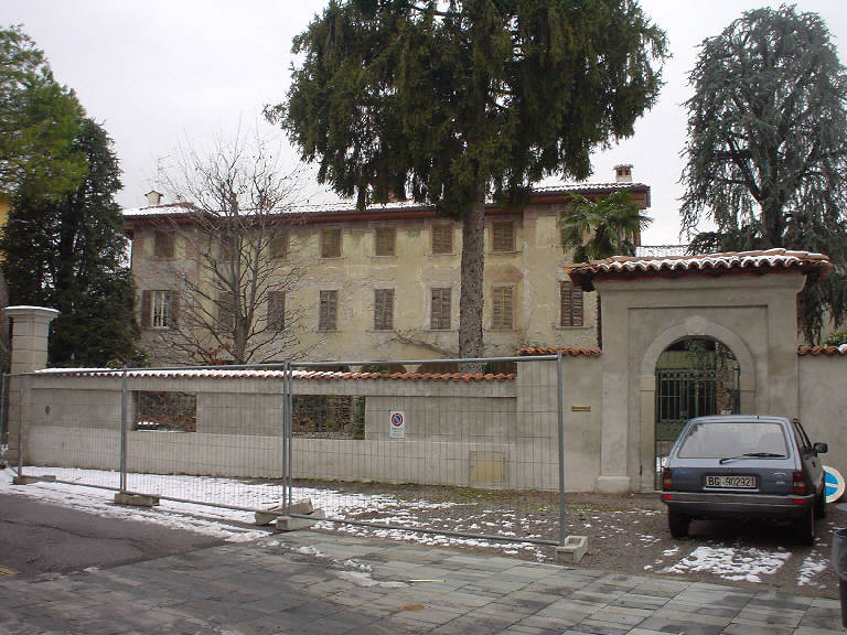 Villa Odoni Mismetti (villa) - Almè (BG) 