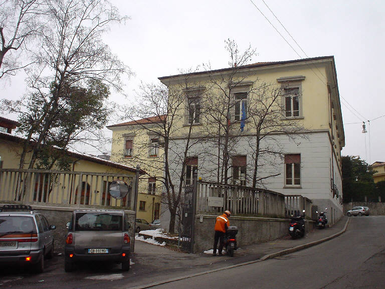 Edificio Via Pradello 12 (palazzo) - Bergamo (BG) 