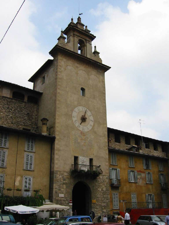 Torre della Campanella (torre) - Bergamo (BG) 