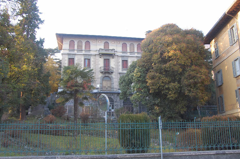 Villa Luisa (villa) - Lovere (BG) 
