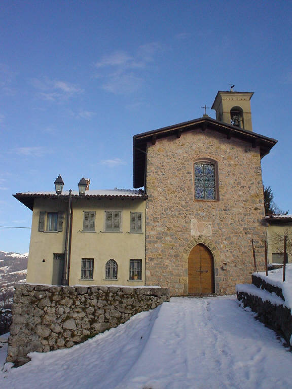 Chiesa dei SS. Bernardino e Lino (chiesa) - San Pellegrino Terme (BG) 