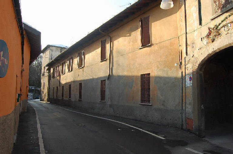 Casa dell'umanista Michele A. Carrara (casa) - Stezzano (BG) 