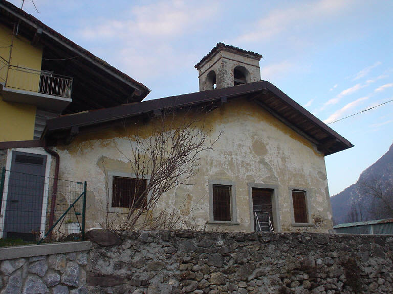 Chiesa della S.ma Trinità (chiesa) - San Pellegrino Terme (BG) 