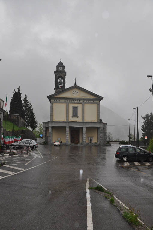 Chiesa di S. Maria Assunta e S. Gallo (chiesa) - San Giovanni Bianco (BG) 