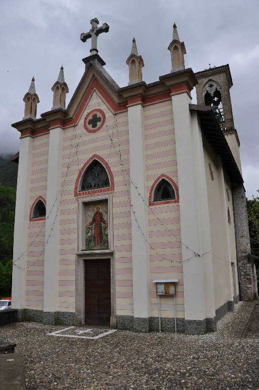 Chiesa di S. Francesco (chiesa) - San Giovanni Bianco (BG) 