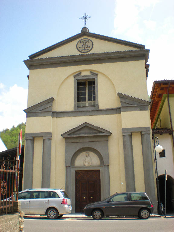 Chiesa di S. Nicola (chiesa) - San Pellegrino Terme (BG) 