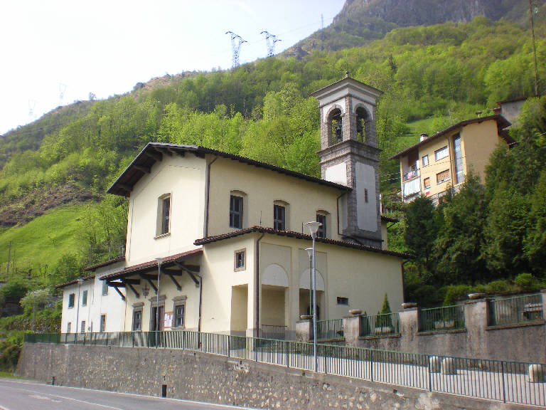 Santuario della Beata Vergine di Caravaggio (chiesa) - San Pellegrino Terme (BG) 