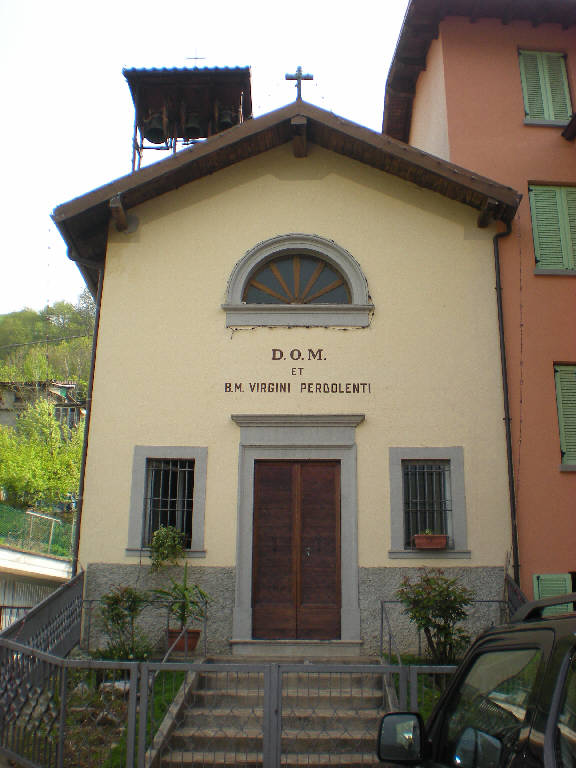 Chiesa della Beata Vergine Addolorata (chiesa) - San Pellegrino Terme (BG) 