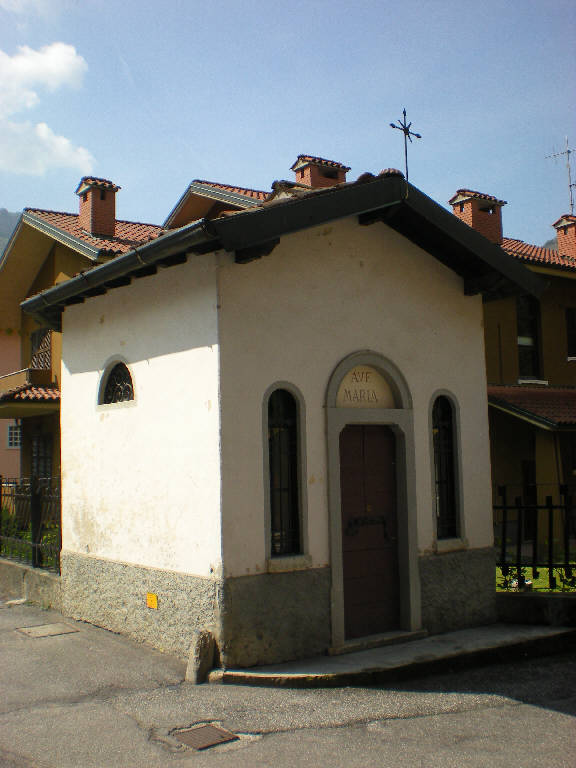 Chiesa della Madonna del Rosario (chiesa) - San Pellegrino Terme (BG) 