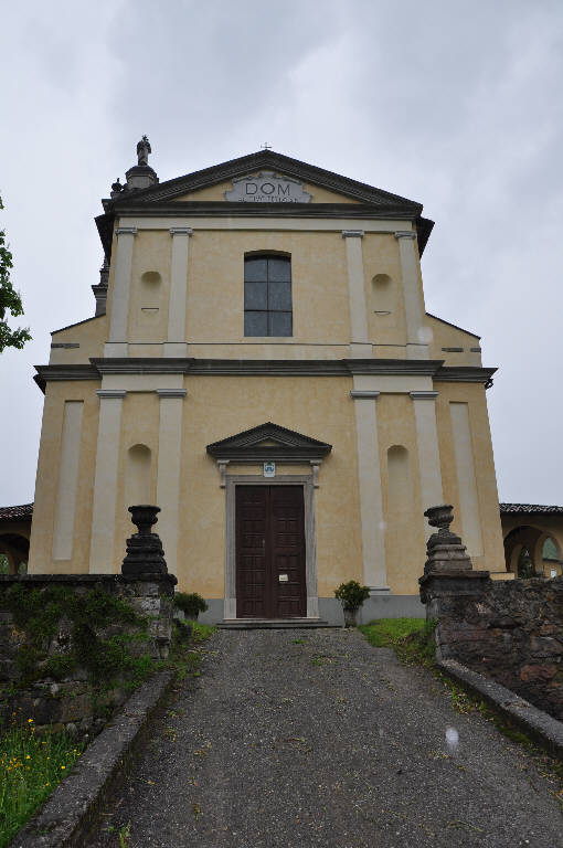Chiesa di S. Pietro Apostolo (chiesa) - San Giovanni Bianco (BG) 