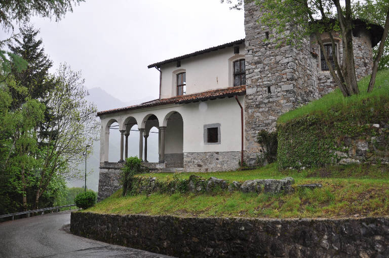 Chiesa di S. Rocco (chiesa) - San Giovanni Bianco (BG) 