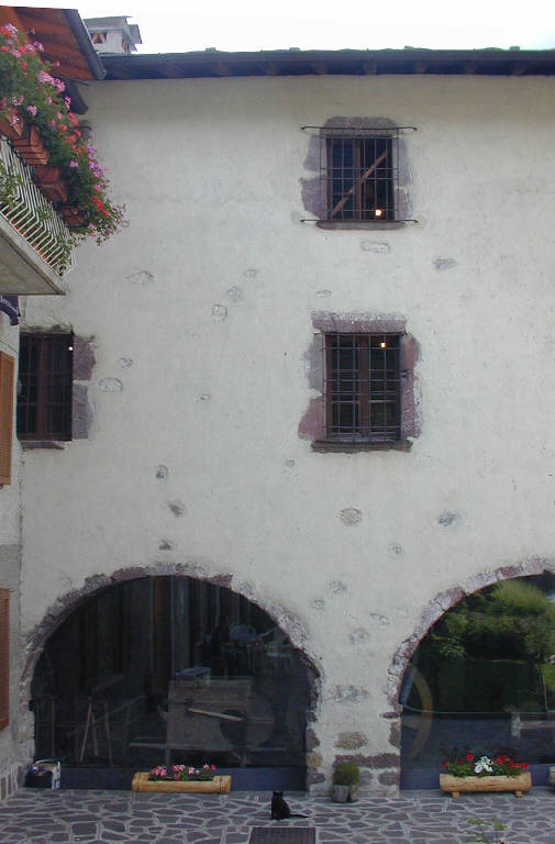 Museo Etnografico Alta Valle Brembana (casa) - Valtorta (BG) 