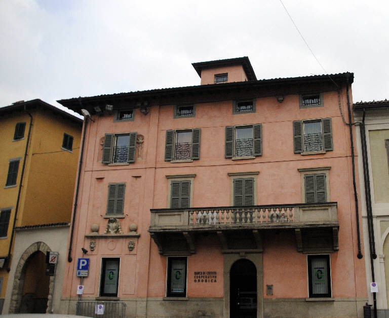 Casa Piazza Maggiore 3 (casa) - Martinengo (BG) 