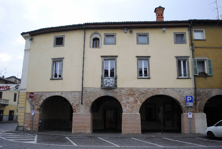 Casa Piazza Maggiore 17 (casa) - Martinengo (BG) 
