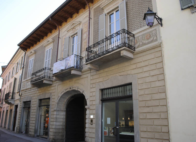 Casa Semenza (casa) - Treviglio (BG) 