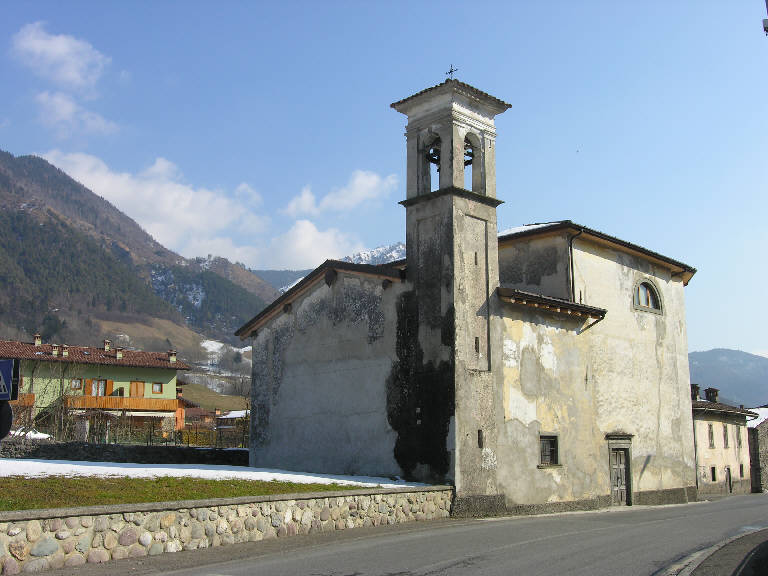 Chiesa di S. Rocco (chiesa) - Cerete (BG) 