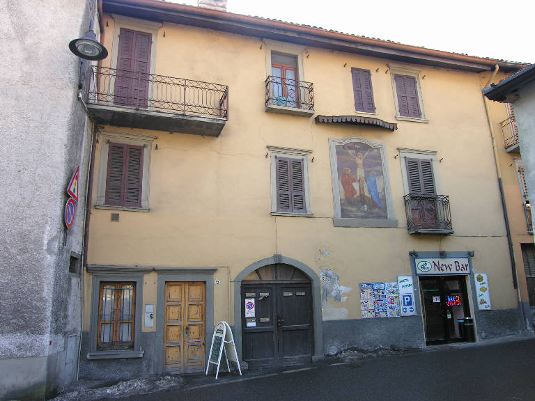 Casa Via Alessandro Volta 10 (casa) - Cerete (BG) 