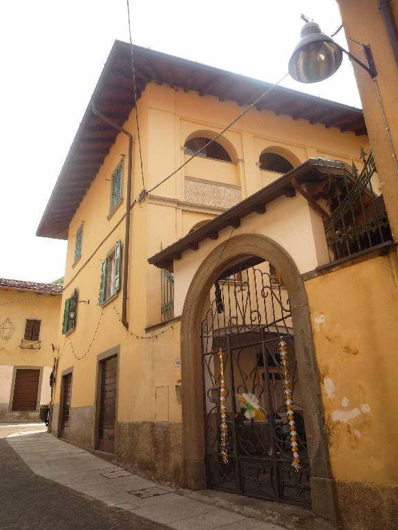 Casa Via Papa Giovanni XXIII 99 (casa) - Villa d'Ogna (BG) 