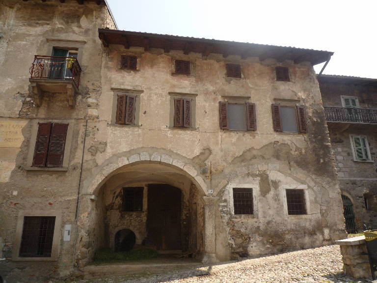 Casa Piazza Chiesa 173 (casa) - Villa d'Ogna (BG) 