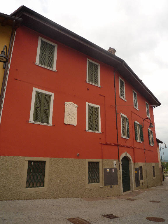 Villa Morandi Maffeis (villa) - Songavazzo (BG) 