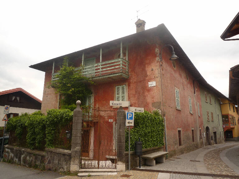 Casa Via Toselli 2 (casa) - Songavazzo (BG) 