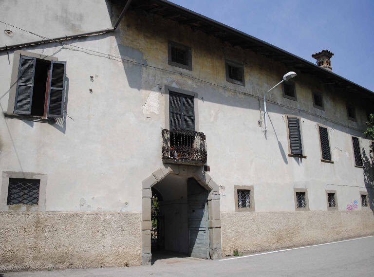 Palazzo Lupi Grimoldi (palazzo) - Bonate Sotto (BG) 