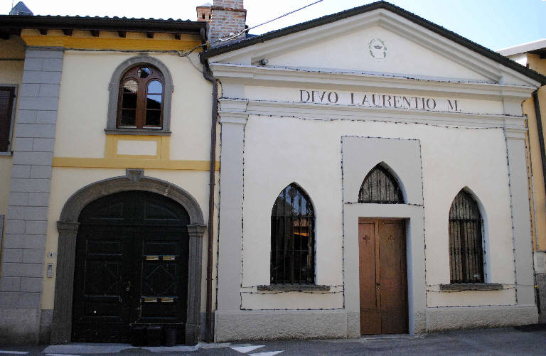 Chiesa di S. Lorenzo (chiesa) - Bonate Sotto (BG) 